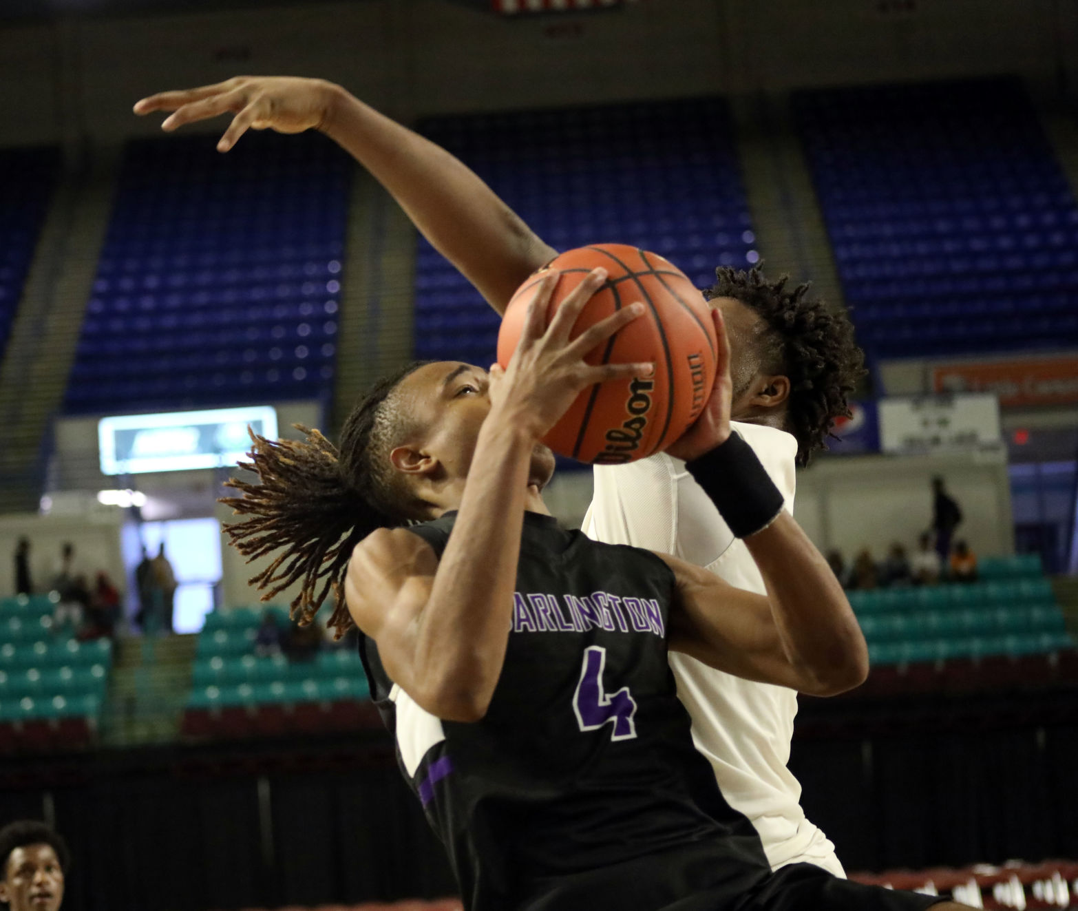 Marion vs. Darlington